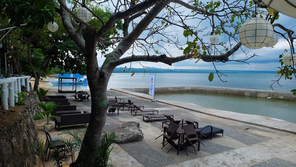 San Remigio Beach Club Екстер'єр фото